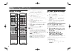 Preview for 18 page of Pioneer VSX-323 Quick Start Manual