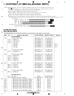 Предварительный просмотр 2 страницы Pioneer VSX-329-K Service Manual