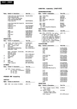 Preview for 14 page of Pioneer VSX-3300 Service Manual