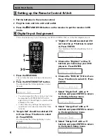 Предварительный просмотр 6 страницы Pioneer VSX-33TX Operating Instructions Manual