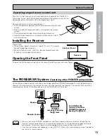 Предварительный просмотр 11 страницы Pioneer VSX-33TX Operating Instructions Manual