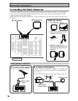 Предварительный просмотр 18 страницы Pioneer VSX-33TX Operating Instructions Manual