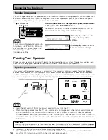 Предварительный просмотр 20 страницы Pioneer VSX-33TX Operating Instructions Manual