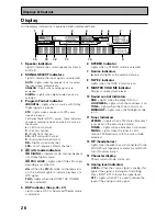 Предварительный просмотр 26 страницы Pioneer VSX-33TX Operating Instructions Manual