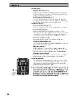 Предварительный просмотр 28 страницы Pioneer VSX-33TX Operating Instructions Manual