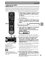 Предварительный просмотр 29 страницы Pioneer VSX-33TX Operating Instructions Manual