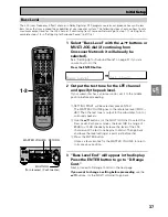 Предварительный просмотр 37 страницы Pioneer VSX-33TX Operating Instructions Manual