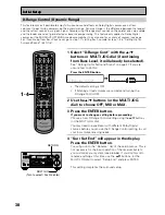 Предварительный просмотр 38 страницы Pioneer VSX-33TX Operating Instructions Manual