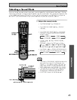 Предварительный просмотр 41 страницы Pioneer VSX-33TX Operating Instructions Manual