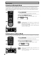 Предварительный просмотр 46 страницы Pioneer VSX-33TX Operating Instructions Manual