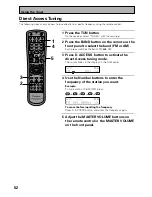 Предварительный просмотр 52 страницы Pioneer VSX-33TX Operating Instructions Manual