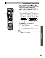 Предварительный просмотр 57 страницы Pioneer VSX-33TX Operating Instructions Manual