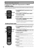 Предварительный просмотр 58 страницы Pioneer VSX-33TX Operating Instructions Manual