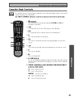 Предварительный просмотр 61 страницы Pioneer VSX-33TX Operating Instructions Manual