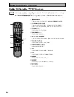 Предварительный просмотр 64 страницы Pioneer VSX-33TX Operating Instructions Manual