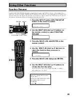 Предварительный просмотр 65 страницы Pioneer VSX-33TX Operating Instructions Manual