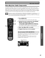 Предварительный просмотр 67 страницы Pioneer VSX-33TX Operating Instructions Manual