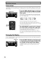 Предварительный просмотр 70 страницы Pioneer VSX-33TX Operating Instructions Manual