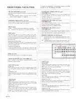 Preview for 6 page of Pioneer VSX-4000 Operating Instructions Manual