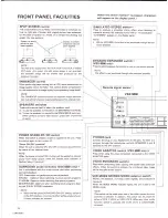 Preview for 12 page of Pioneer VSX-4000 Operating Instructions Manual