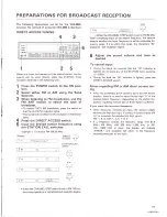 Preview for 19 page of Pioneer VSX-4000 Operating Instructions Manual