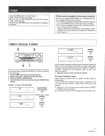 Предварительный просмотр 11 страницы Pioneer VSX-403 Operating Manual