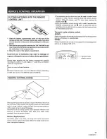 Предварительный просмотр 17 страницы Pioneer VSX-403 Operating Manual