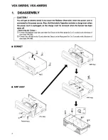 Preview for 2 page of Pioneer VSX-405RDS Service Manual