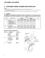 Preview for 4 page of Pioneer VSX-405RDS Service Manual