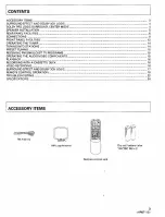 Preview for 3 page of Pioneer VSX-406 Operating Instructions Manual