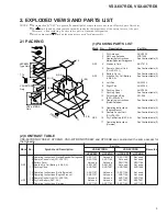 Preview for 3 page of Pioneer VSX-407RDS Service Manual