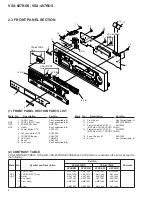 Preview for 6 page of Pioneer VSX-407RDS Service Manual