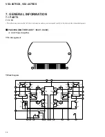 Preview for 36 page of Pioneer VSX-407RDS Service Manual