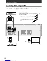 Предварительный просмотр 10 страницы Pioneer VSX-409RDS Operating Instructions Manual