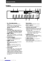 Предварительный просмотр 18 страницы Pioneer VSX-409RDS Operating Instructions Manual