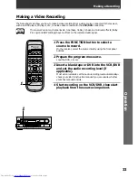 Предварительный просмотр 33 страницы Pioneer VSX-409RDS Operating Instructions Manual