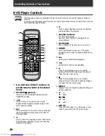 Предварительный просмотр 36 страницы Pioneer VSX-409RDS Operating Instructions Manual