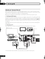 Preview for 8 page of Pioneer VSX-415-K Operating Instructions Manual