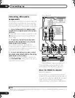 Preview for 18 page of Pioneer VSX-415-K Operating Instructions Manual