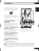 Preview for 19 page of Pioneer VSX-415-K Operating Instructions Manual