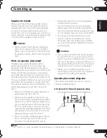 Preview for 23 page of Pioneer VSX-415-K Operating Instructions Manual