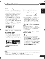 Preview for 43 page of Pioneer VSX-415-K Operating Instructions Manual