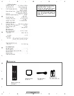 Предварительный просмотр 6 страницы Pioneer VSX-415-K Service Manual