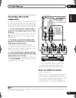 Предварительный просмотр 15 страницы Pioneer VSX-415 Operating Instructions Manual