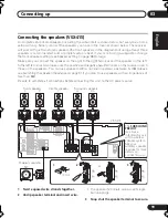 Предварительный просмотр 19 страницы Pioneer VSX-415 Operating Instructions Manual