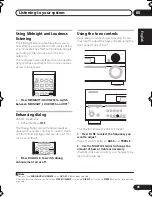 Предварительный просмотр 35 страницы Pioneer VSX-415 Operating Instructions Manual