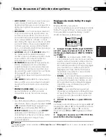 Предварительный просмотр 85 страницы Pioneer VSX-415 Operating Instructions Manual