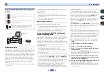 Preview for 30 page of Pioneer VSX-42 ELITE Operating Instructions Manual