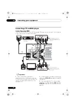 Предварительный просмотр 18 страницы Pioneer VSX-420 Operating Instructions Manual