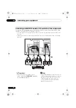 Предварительный просмотр 20 страницы Pioneer VSX-420 Operating Instructions Manual